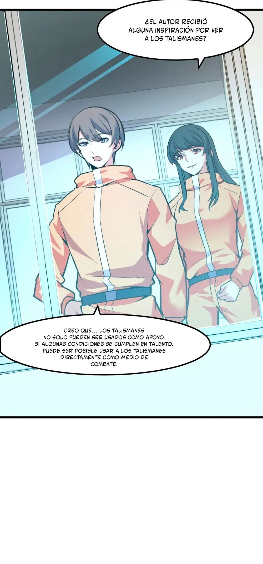 Dicen que soy el futuro rey > Capitulo 42 > Page 211
